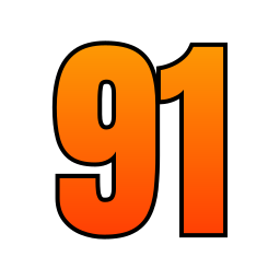 91 Ícone