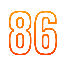 86 иконка