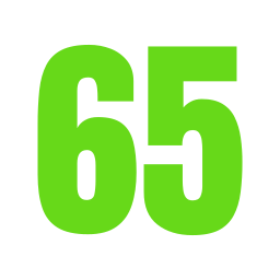 65 Ícone