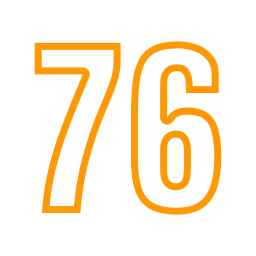 76 Ícone