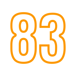 83 icon