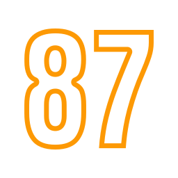 87 Ícone