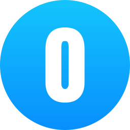 Zero icon