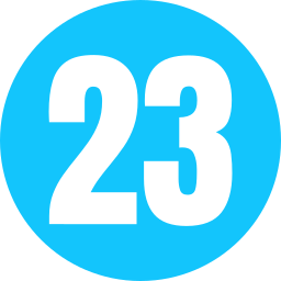 23 icon