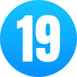 19 icon