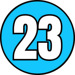 23 icon