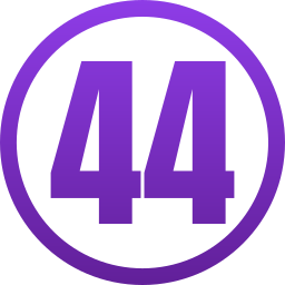 44 icon