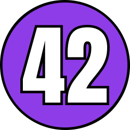 42 icon