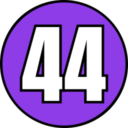 44 icon