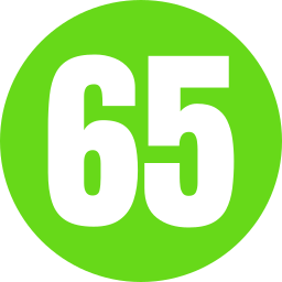 65 Ícone