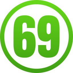 69 Ícone