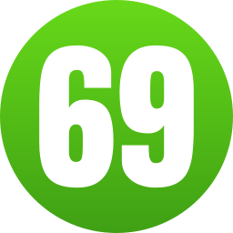 69 Ícone