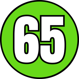 65 Ícone