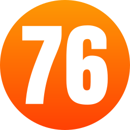 76 Ícone