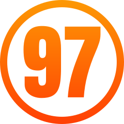 97 Ícone