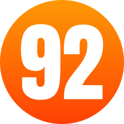 92 Ícone