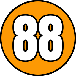 88 icon