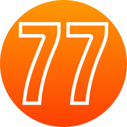 77 icon