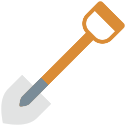 Shovel icon