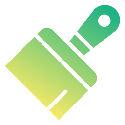 Paint brush icon