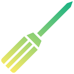 Screwdriver icon