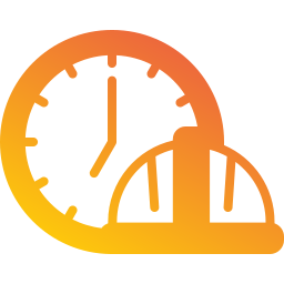 Working hours icon