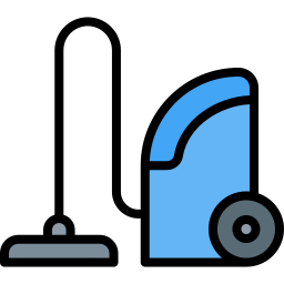 Vacuum cleaner icon