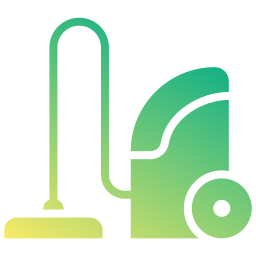 Vacuum cleaner icon