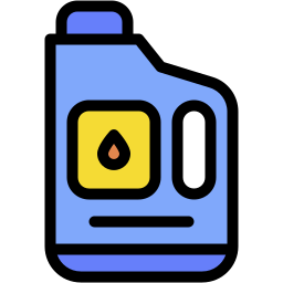 Engine oil icon