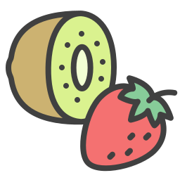 Strawberry icon