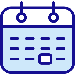 Calendar icon