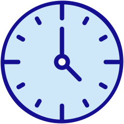 Clock icon