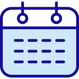 Calendar icon