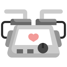 defibrillator icon