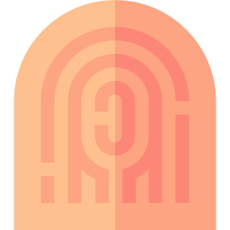 fingerabdruck icon