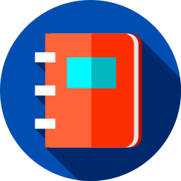 notizbuch icon