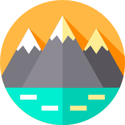 Mountain icon