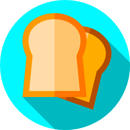 Bread icon