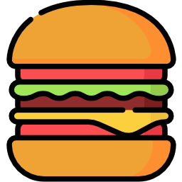 Burger icon