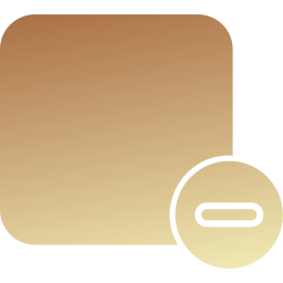 subtraktion icon