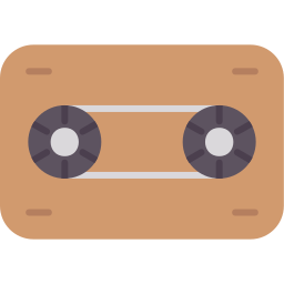 Cassette icon