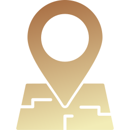 Map pin icon