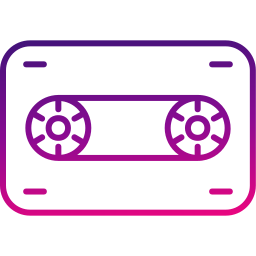 kassette icon