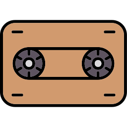 Cassette icon