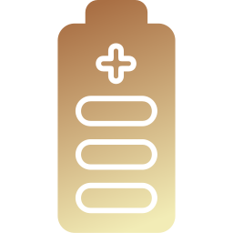 livello della batteria icona