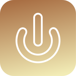 Power button icon