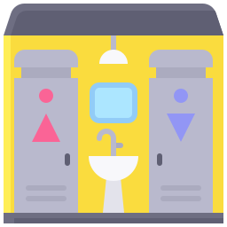 Toilet icon