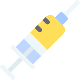 Syringe icon