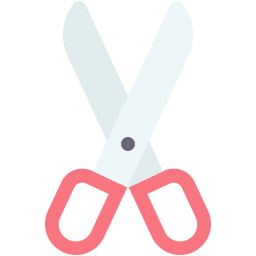 Scissors icon