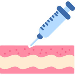 Syringe icon